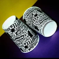 لیوان کاغذی