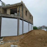 درب کرکره برقی