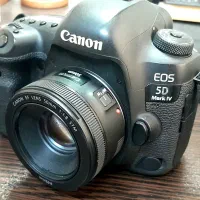 دوربین کانن 5d mark 4