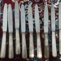 کارد روکش نقره