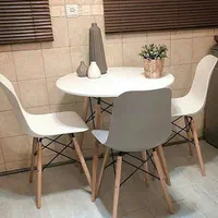 میزو صندلی ناهارخوری پناه70|میز و صندلی غذاخوری|قم, صفاشهر|دیوار