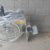 ویلچر ترمز دار|پزشکی|تهران, بریانک|دیوار