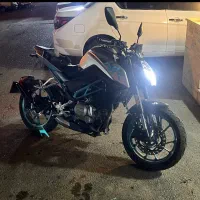 موتور cf250 فوری فروش مدل اخر۱۴۰۲
