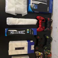 پایه شارژ فن پایه نگهدارنده ps5