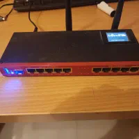 روتر میکرو تیک RB2011UiAS-2HnD-IN