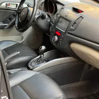 کیا سراتو آپشنال مدل ۹۷ تمیز|خودرو سواری و وانت|تهران, کوی بیمه|دیوار