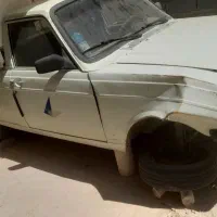 پیکان بار مدل 89 دو گانه کارخانه سند تک برگ