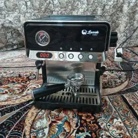 قهوه ساز ۳۲۰۵ کلا ۲هفته استفاده شده صنعتی