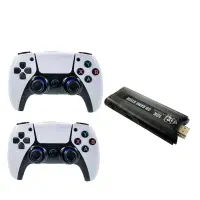 گیم استیک مدل m22 حافظه ۱۲۸ طرح ps5|کنسول، بازی ویدئویی و آنلاین|نوشهر, |دیوار