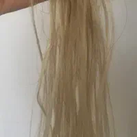 مو طبیعی دکلره شده برای لایت