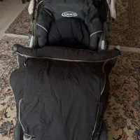 ست کامل کالسکه کودک GRACO آمریکایی