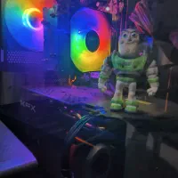 کیس کامپیوتر گیمینگ در حد نو