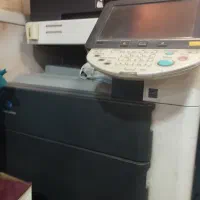 دستگاه کپی کونیکا
