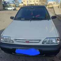 پراید ۱۳۱مدل ۸۸