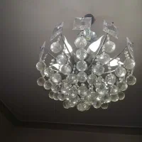 لوستر|لوستر و چراغ آویز|ماکو, |دیوار