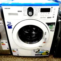 ماشین لباسشویی سامسونگ اکوبابل7کیلویی کم کارکرد