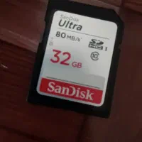 کارت حافظه سن دیسک 32گیگ
