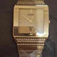 ساعت رادو اناتوم نگین ضریف وثایت