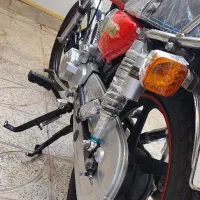 موتور پرواز ۲۰۰|موتورسیکلت|ملایر, |دیوار