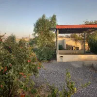 باغ ۱۱۰۰ متری مبارکه نصیرآباد.نزدیک استخر اسپینر