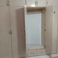 کمد (چهار چوب) ملامینه