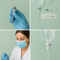 تزریقات،سرم،بخیه،پانسمان توسط پرستاران حرفه ای