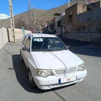 پراید 132 مدل 95