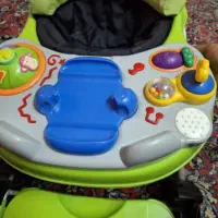 کالسکه و صندلی غذا وکریر واغوشی صندلی ماشین|کالسکه و لوازم جانبی|قم, باجک یک|دیوار