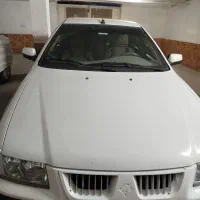 سمندlx ای اف سون