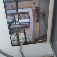 دستگاه برش 380 ریل واگنی