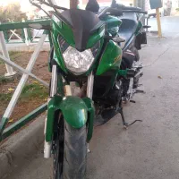 موتور سیکلت zn200دینو|موتورسیکلت|اصفهان, کوجان|دیوار