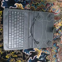 کیبورد و هولدر تبلت