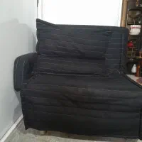 مبل تخواب شو تک نفره|مبلمان خانگی و میز عسلی|همدان, |دیوار