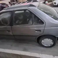 پژو۴۰۵مدل ۸۹|خودرو سواری و وانت|تهران, تولید دارو|دیوار