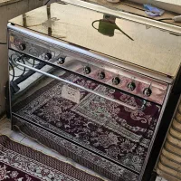 فرگاز پنج شعله سینجر