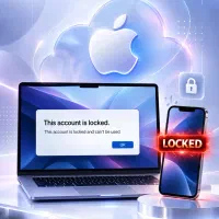 رفع مشکل نات اکتیو ریجکتی / حذف آیکلود اپل آیدی