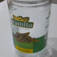 بیست و پنج تا شیشه خالی تمیز