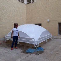 سایبان پارکینگ تکگل|خدمات پیشه و مهارت|مشهد, الهیه|دیوار