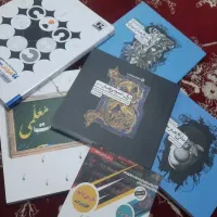 کتاب های کنکور فرهنگیان و هنر