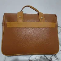 کیف چرم اداری نو