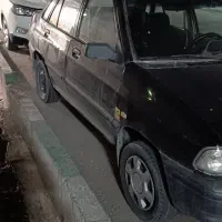 پراید مدل ۸۳