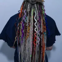 تخفیف ویژه بافت مو دردلاک بدون آسیب وتضمینی