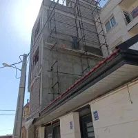 داربست فلزی مفاخری
