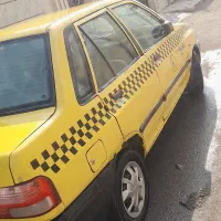 تاکسی ۸۵|خودرو سواری و وانت|آبادان, |دیوار