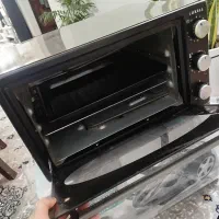 توستر کارکرد ولی سالم و تمیز