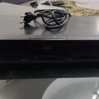 بلوری و دی وی دی ال جی