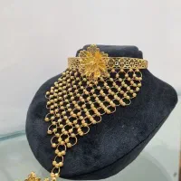 دستبند انگشتری 21عیار.|جواهرات|برازجان, |دیوار