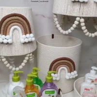 ست کامل نظم دهنده اتاق کودک مدل رنگین کمان|اسباب و اثاث بچه|مشهد, شهید رضوی|دیوار