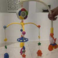 آویز تخت کودک