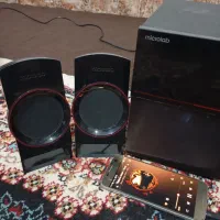 اسپیکر میکرولب مینودشت